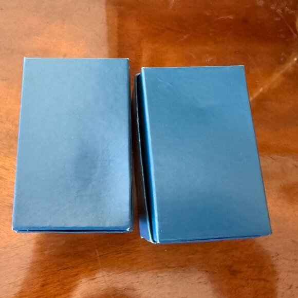 Set Of Two Royal Worcester Evesham Gold Porcelain King Size Egg Coddler England - Picture 11 of 15